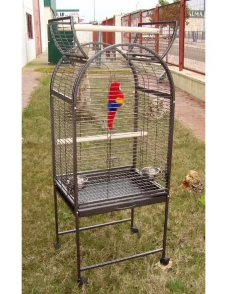 Jaula Loro nº25 | CiberMascotas Jaula Loro nº25 | CiberMascotas
