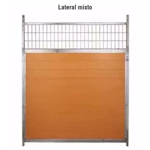 Panel Puerta para Boxes para perros Imor sa | CiberMascotas