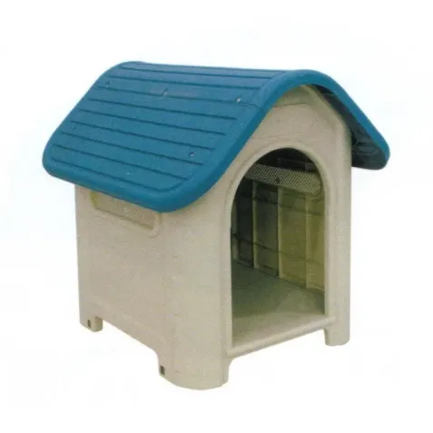 Caseta para perro de plastico DOG HOUSE