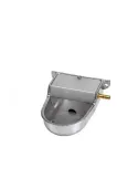 Bebedero para perros modelo P-3 entrada horizontal