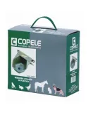 Bebedero para perro Modelo ACUACAN PLASTICO