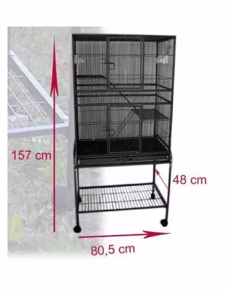 Jaula loro Agapornis | CiberMascotas Jaula loro Agapornis | CiberMascotas