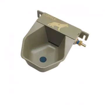 Bebedero para perro Modelo ACUACAN PLASTICO