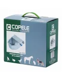 Bebedero para perro Modelo ACUACAN ALUMINIO