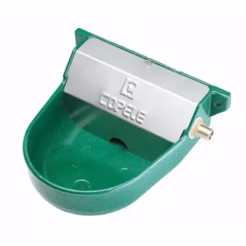 Bebedero para perro Modelo P-5 aluminio