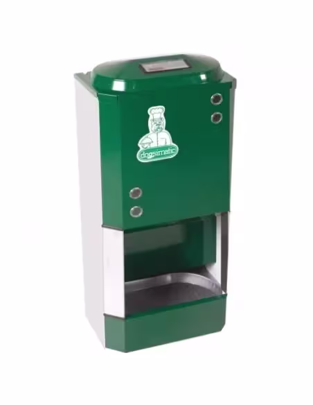 Tolva Comedero automatica Modelo Dogsimatic