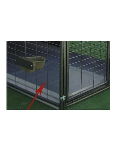 Lona pvc para voladero Lona pvc para voladero