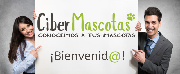 El Equipo Humano de CiberMascotas te damos la bienvenida a nuestra tienda online de accesorios para mascotas