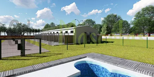 Instalaciones Caninas y Residencias para Perros