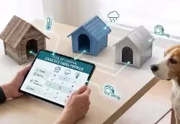 La Guía Definitiva para Elegir la Caseta Perfecta para tu Perro